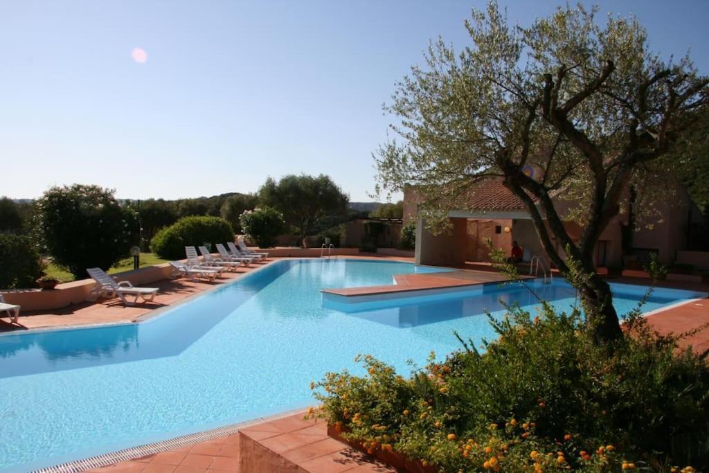 Acqua & Sale Casa Stazzo Villa Palau Eksteriør billede